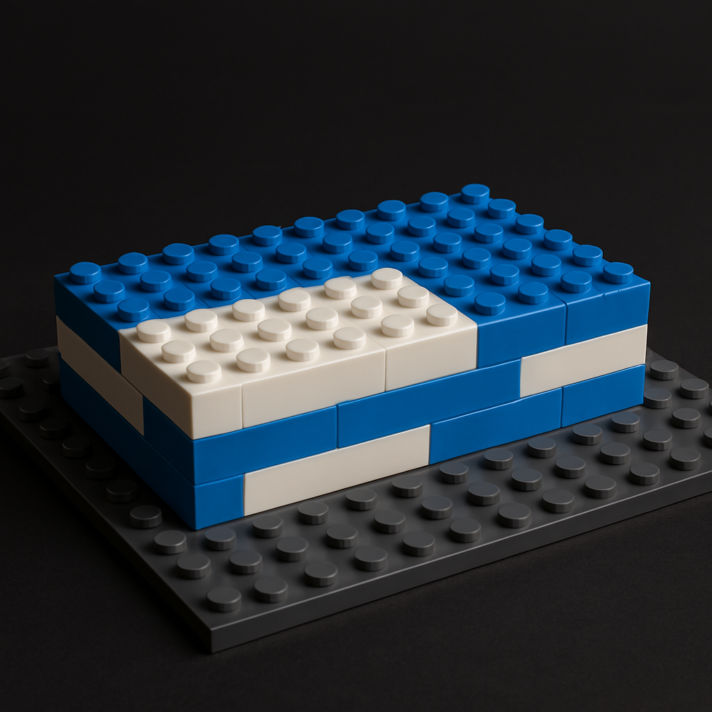 Comprehensive visualization of the Full Implementation path showing complete AI enablement